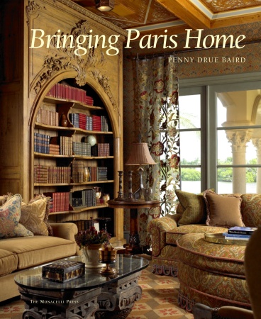 книга Bringing Paris Home, автор: Penny Baird